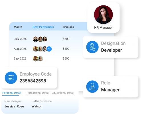 HR
