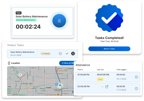 Mobile-Tracking