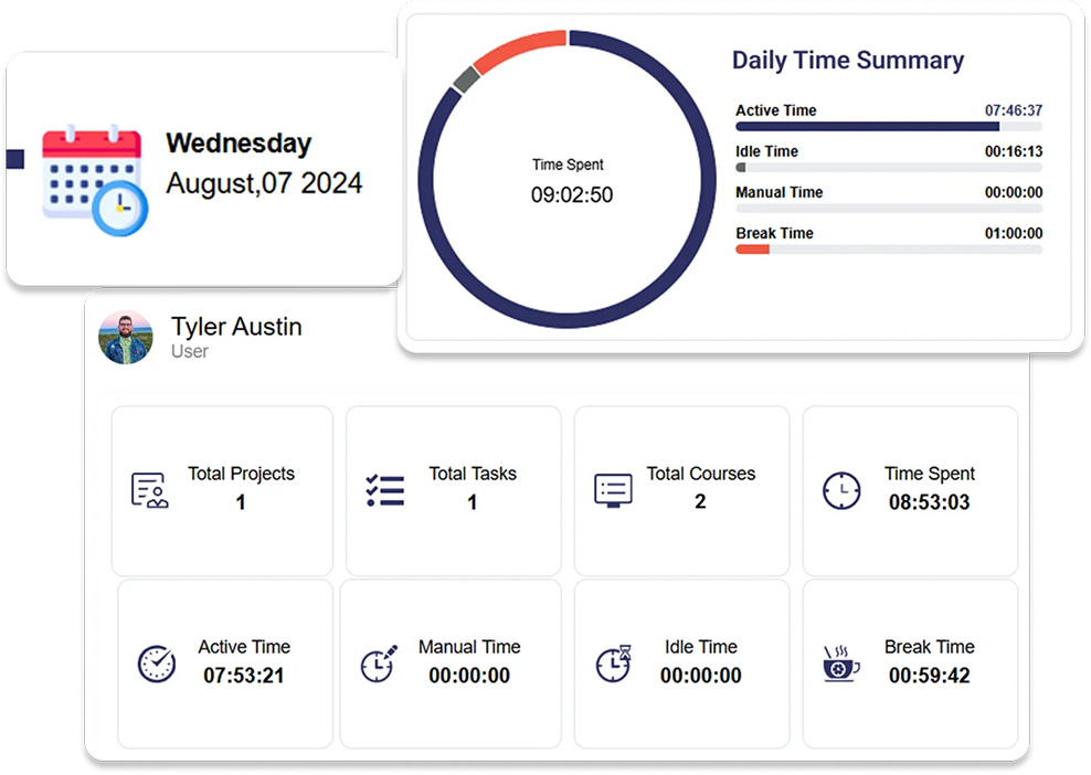 time-tracking