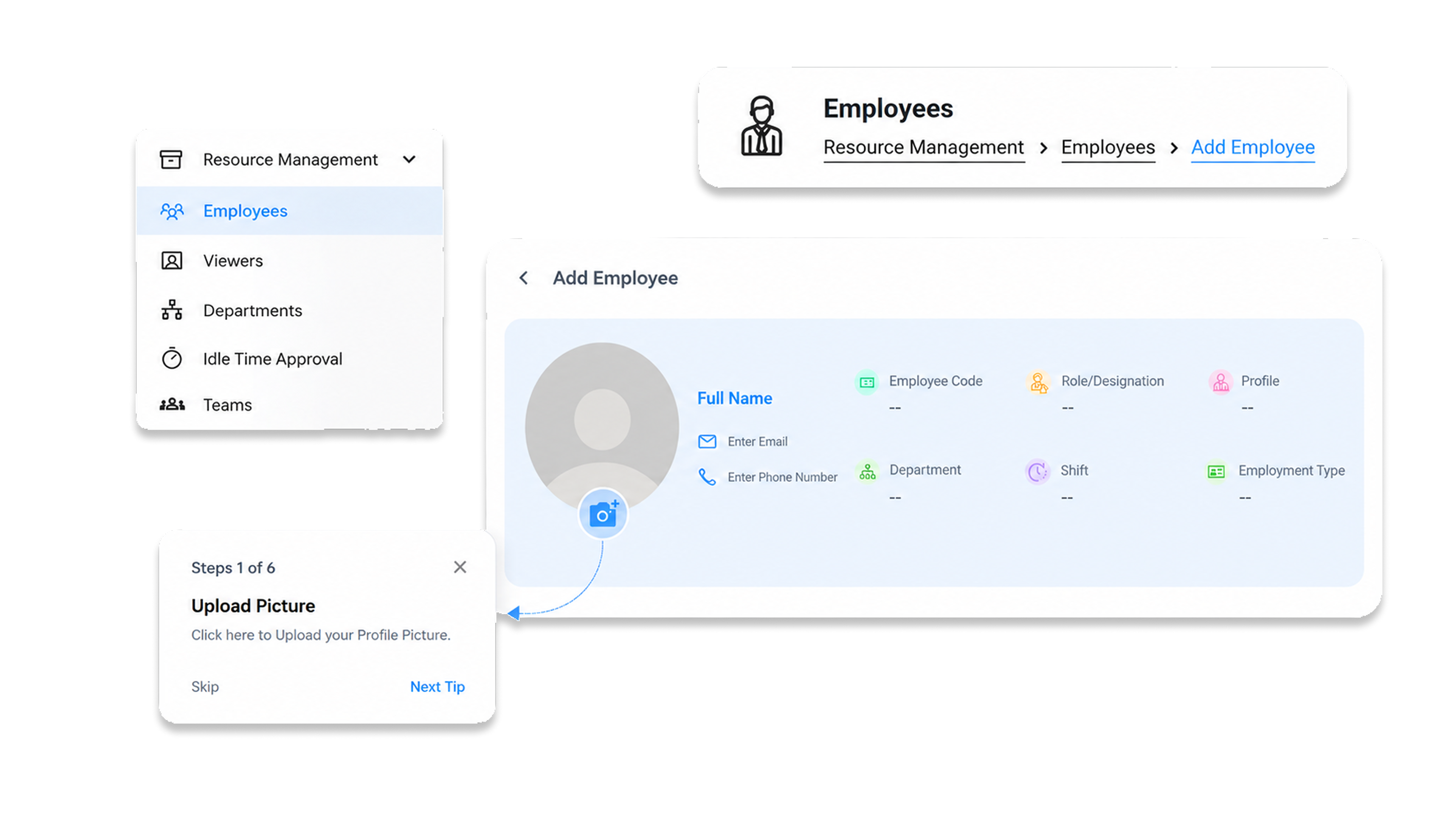 Employee Management