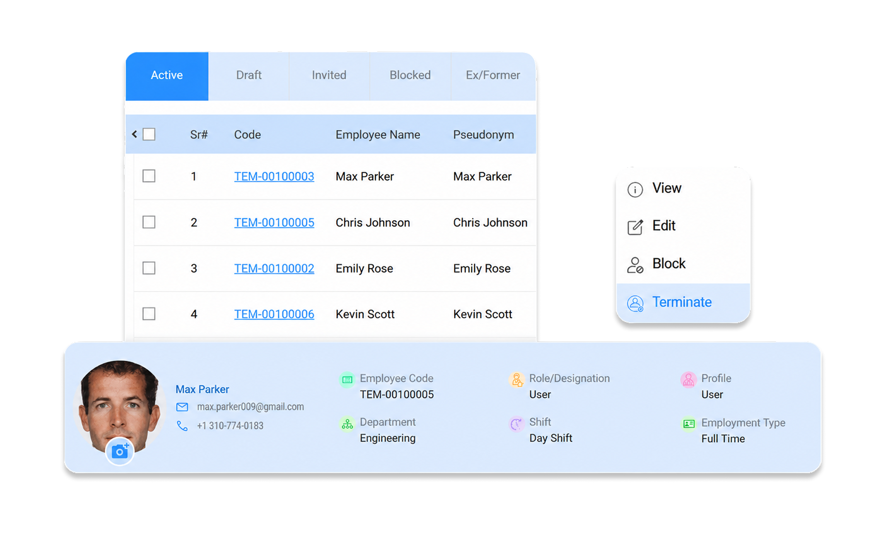 Rate & Cost Management