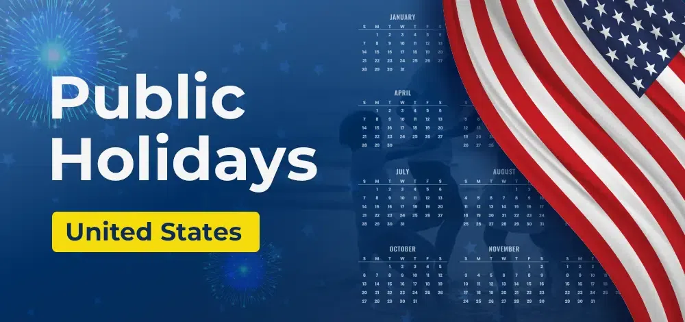 List Of US Federal Holidays For 2025